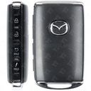 2020 - 2021 Mazda 6 Smart Key 4B Trunk - WAZSKE13D03