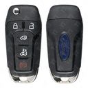 2020 - 2025 Ford Transit Remote Flip Key 5B Side Door - N5F-A08TAA