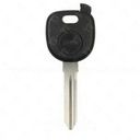 JMA GM PK3 PK3+ Large Head Transponder Key Shell B99 B112