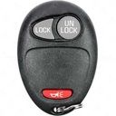 2004 - 2011 GM Keyless Entry Remote 3B - 10335583 L2C0007T