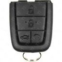 2008 - 2010 Pontiac G8 GT Remote Unit with Remote Start