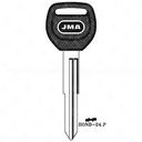 JMA Honda Motorcycle Double Sided 8 Cut Plastic Head Key Blank HOND-24.P HD109P