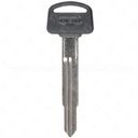 JMA Honda Motorcycle Double Sided 5 Cut Plastic Head Key Blank HOND-29D.P HON68RBP