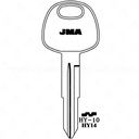 JMA Hyundai 8 Cut Key Blank HY-10 X236 HY14