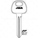 JMA Hyundai Kia 10 Cut Key Blank HY-11 HY17