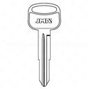 JMA Hyundai Double Sided 8 Cut Key Blank HY-4 HY6