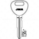 JMA Hyundai Double Sided 8 Cut Key Blank HY-5 HY13