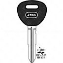 JMA Hyundai Double Sided 8 Cut Plastic Head Key Blank HY-5.P HY13P