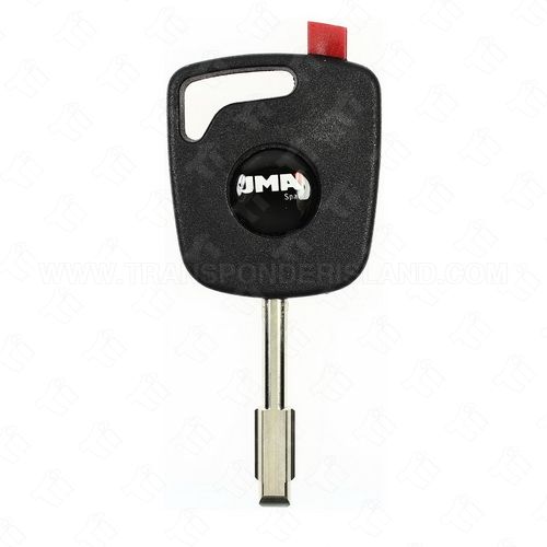[TIK-JMA-TP00FO6P] JMA Ford Jaguar 6 Cut Key Shell - Tibbe Blade