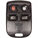 PRE-OWNED 2000 - 2002 Jaguar S Type Keyless Entry Remote - CWTWB1U322