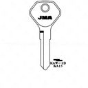 JMA Kawasaki Motorcycle Double Sided 5 Cut Key Blank KAW-1D KA15