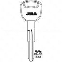 JMA Kia 8 Cut Key Blank KI-3D X253 KK3
