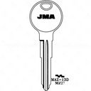 JMA Mazda 10 Cut Key Blank MAZ-13D MZ27