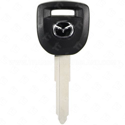 [TIK-MAZ-34] 2011 - 2014 Mazda Transponder Key OEM