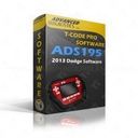 2013 - 2014 Dodge Jeep Software (Pro units only)