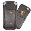 2004 - 2005 Porsche Cayenne Remote Head Flip Key 955-637-244-06-01C