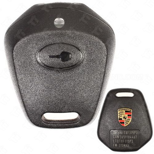 [TIK-POR-08N] 1999 - 2000 Porsche 911 Remote Head Key