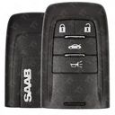 2010 - 2011 Saab 9-5 Z Smart Key