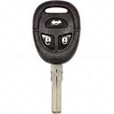 2003 - 2009 Saab 9-5 Remote Head Key - 4 Track REFURBISHED