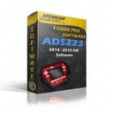 2014 - 2015 GM Software (Pro units only)