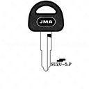 JMA Suzuki Motorcycle Double Sided 5 Cut Plastic Head Key Blank SUZU-5.P SUZ11P