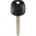 2003 - 2010 Toyota Transponder Key OEM TOY44D-PT - 4D 67