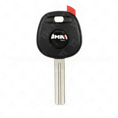 [TIK-JMA-TP00TOYO30P] JMA Lexus Key Shell Short Blade TOY48BT4