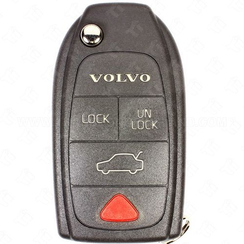 [TIK-VOL-17N] 2003 - 2004 Volvo S40 V40 Remote Flip Key