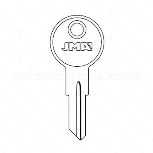 [TIK-JMA-YA44DE] JMA Y11 Key Blank YA-44D Y11