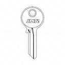 JMA Key Blank YA-13D Y52