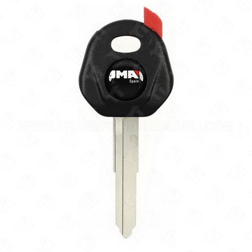 [TIK-JMA-TP00YAMA26DP2] JMA Yamaha Transponder Key Shell 