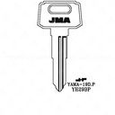 JMA Yamaha Motorcycle Key Blank YAMA-19D X118 YH49