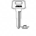 JMA Yamaha Motorcycle Key Blank YAMA-20D YH51