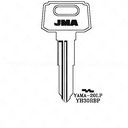 JMA Yamaha Motorcycle Key Blank YAMA-20I YH50