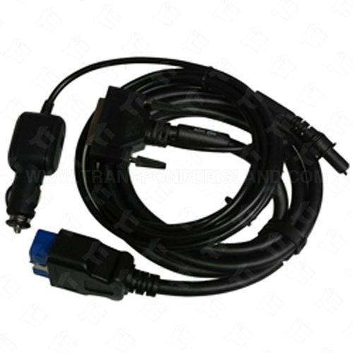 [TIT-ADC-250] Replacement Main Cable w/12v Connector 
