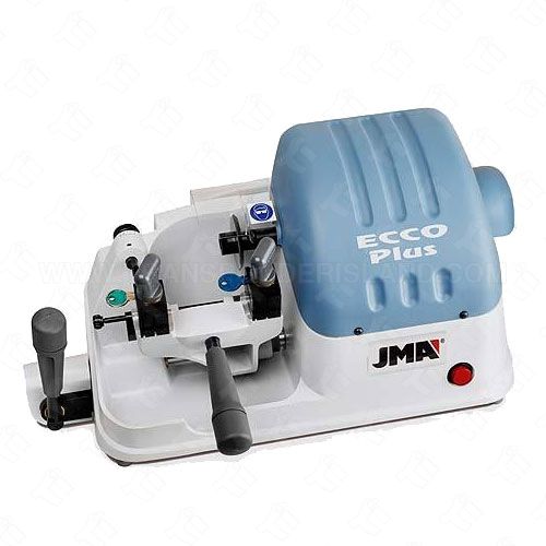 [TIT-JMA-ECCOP] JMA ECCO Plus Heavy Duty Semi-Automatic Flat Key Duplicator