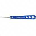 DINO Blue Stainless Pick 1 piece RGN206-3