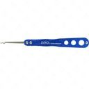 DINO Blue Stainless Pick 1 piece RGN206-4